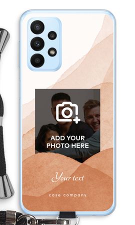 Hills - Photocase - Blush