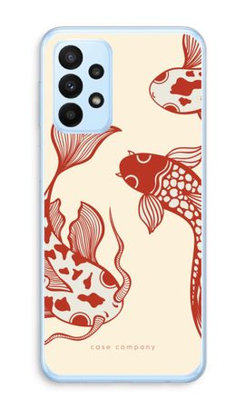 Red Koi