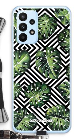 Geometric jungle