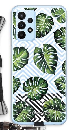 Geometric jungle