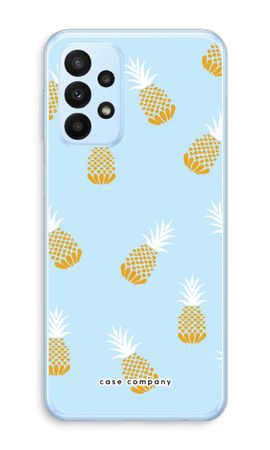 Little pineapples