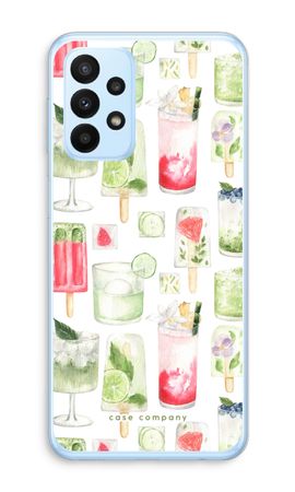Fresh cocktails