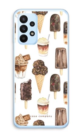 Chocolate Ice cream