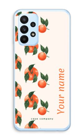 Namecase - Tangerine