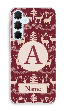 Nordic Christmas deers