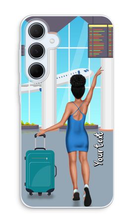 Leaving on a trip N°2