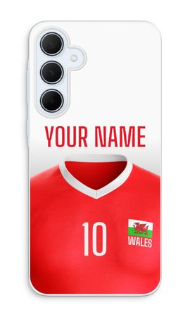 Wales - Football