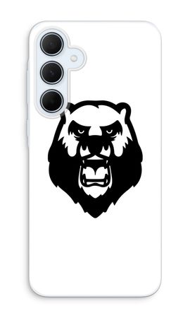 Angry Bear (white)