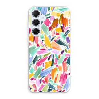 Watercolor Brushstrokes