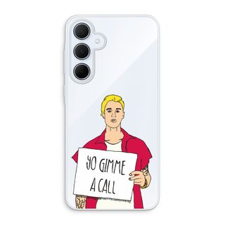 Gimme a call