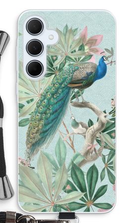 Paradise Garden Peacock