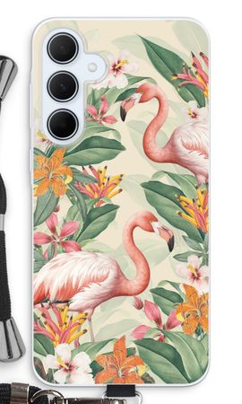 Tropical Flamingo
