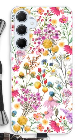 Delicate Plants and Flowers