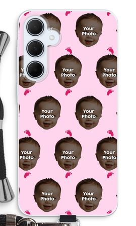 Personalized face - Baby