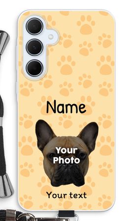 Personalized face - Pet