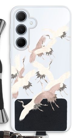 Japanese Crane Birds