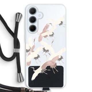 Japanische Kranichvögel