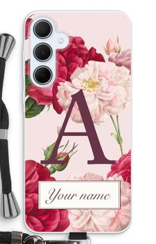 Frühlingsblumen rosa Rosen