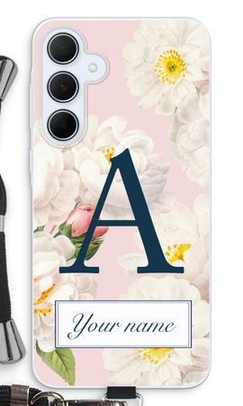 Spring florals white roses