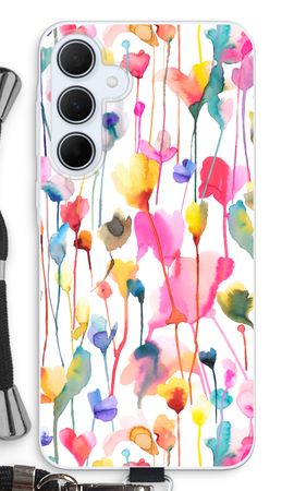 Wild Colorful Flowers