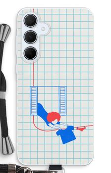 Checkered paper N°1