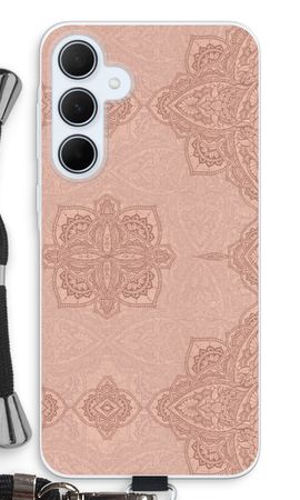 Boho oriental mandala