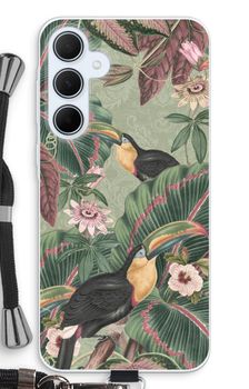 Tropischer Dschungel-Tukan