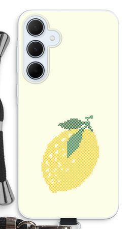 Stitched Lemon