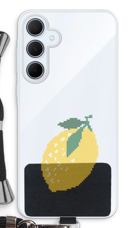 Stitched Lemon