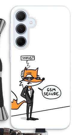 GSM secure