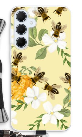 No flowers without bees