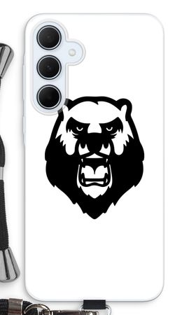 Angry Bear (white)