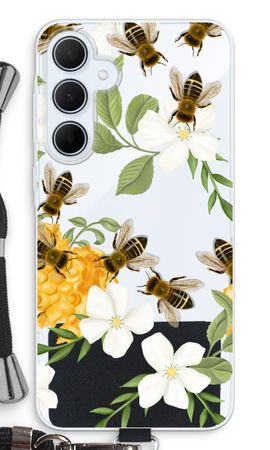 No flowers without bees