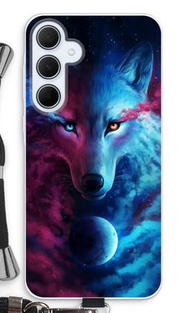 Where Light And Dark Meet