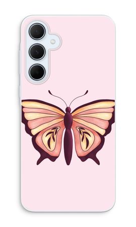 Pink Butterfly
