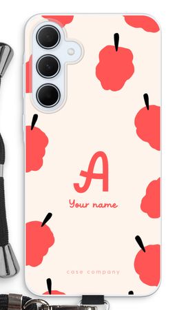 Raspberries Monogram