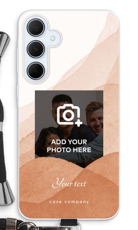 Hills - Photocase - Blush