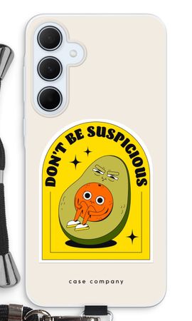 Suspicious