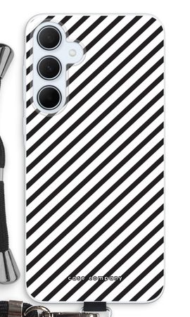 Stripes black and white