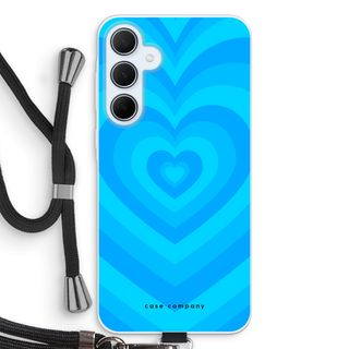Heart Blue