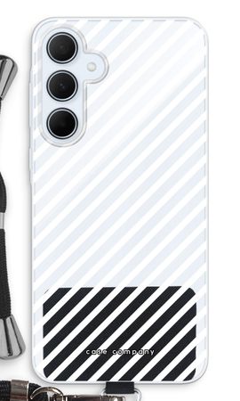 Stripes black and white