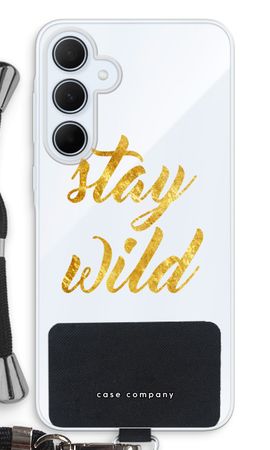 Stay wild