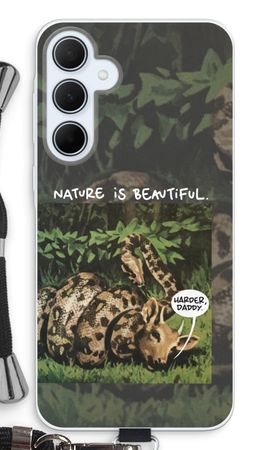 Nature is beautiful
