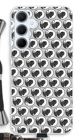 Full on panda