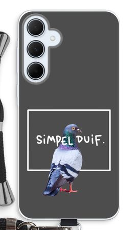 Simpel duif