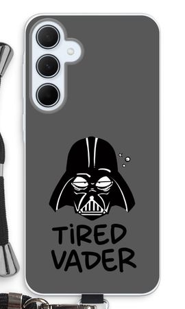Tired Vader