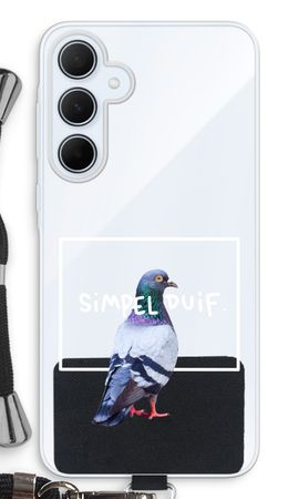 Simpel duif