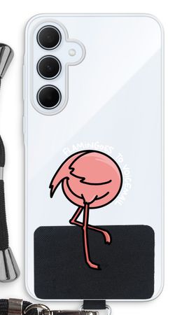 Flamingoes to voicemail
