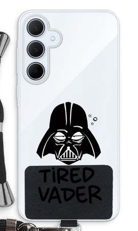 Tired Vader