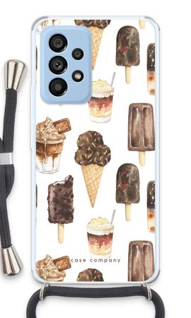 Chocolate Ice cream